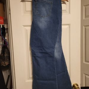 Plus, size jeans